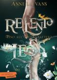 Copertina del libro Relentless. Fino all'ultimo battito