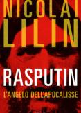 Copertina del libro Rasputin. L'angelo dell'apocalisse