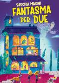 Copertina del libro Fantasma per due