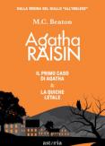 Copertina del libro Agatha Raisin: Il primo caso di Agatha Raisin-Agatha Raisin. La quiche letale