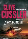 Copertina del libro La nave dei morti