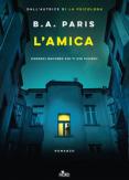 Copertina del libro L' amica