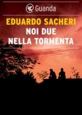 Copertina del libro Noi due nella tormenta