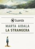 Copertina del libro La strangera