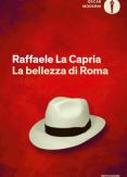 Copertina del libro La bellezza di Roma