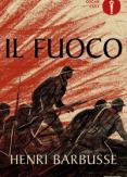 Copertina del libro Il fuoco. Diario di una squadra